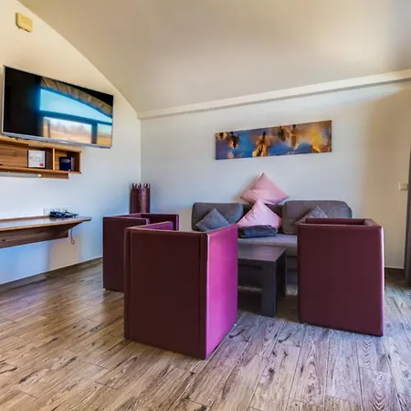 Lagovida Duenenhaus Comfort Familia D Am Stoermthaler Dom wakacyjny *