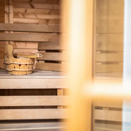 Lagovida Duenenhaus Comfort Familia D Am Stoermthaler Dom wakacyjny