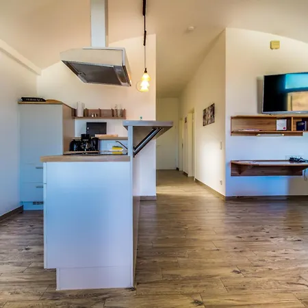 Lagovida Duenenhaus Comfort Familia D Am Stoermthaler Dom wakacyjny *