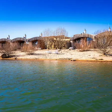 Lagovida Duenenhaus Comfort Familia D Am Stoermthaler Dom wakacyjny Grosspoesna