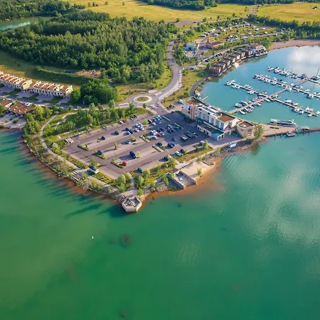 Dom wakacyjny Lagovida Duenenhaus Comfort Familia D Am Stoermthaler Grosspoesna