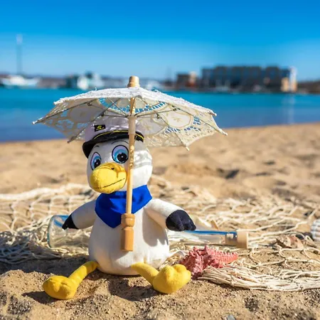 Lagovida Duenenhaus Comfort Familia D Am Stoermthaler Dom wakacyjny Grosspoesna