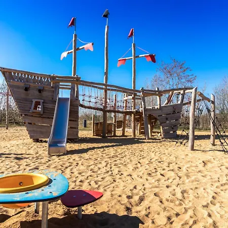 Dom wakacyjny Lagovida Duenenhaus Comfort Familia D Am Stoermthaler Grosspoesna